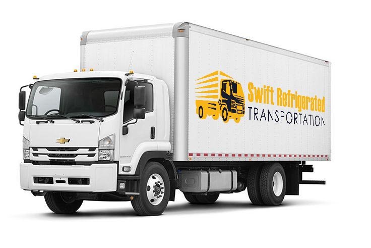 Refrigerated Van